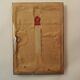 Small frame old postcard early 20th century little humanist cats st nicolas christmas