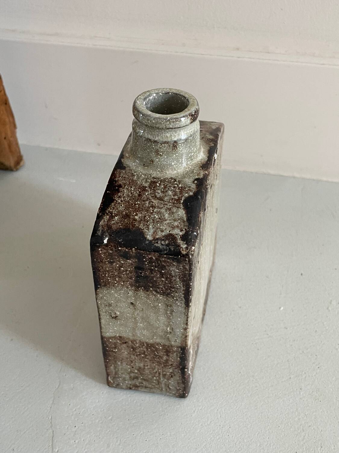 Rectangular vase 1970s