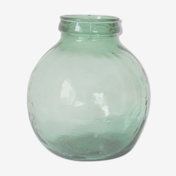 Viresa demijohn 20L green glass
