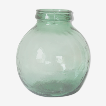 Dame jeanne Viresa 20L verre vert