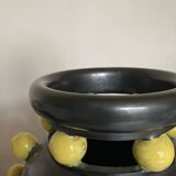 XXXL ceramic vase Vallauris 1940 - 1950