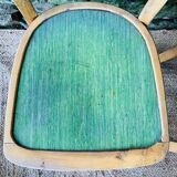 Set of 3 bistro chairs