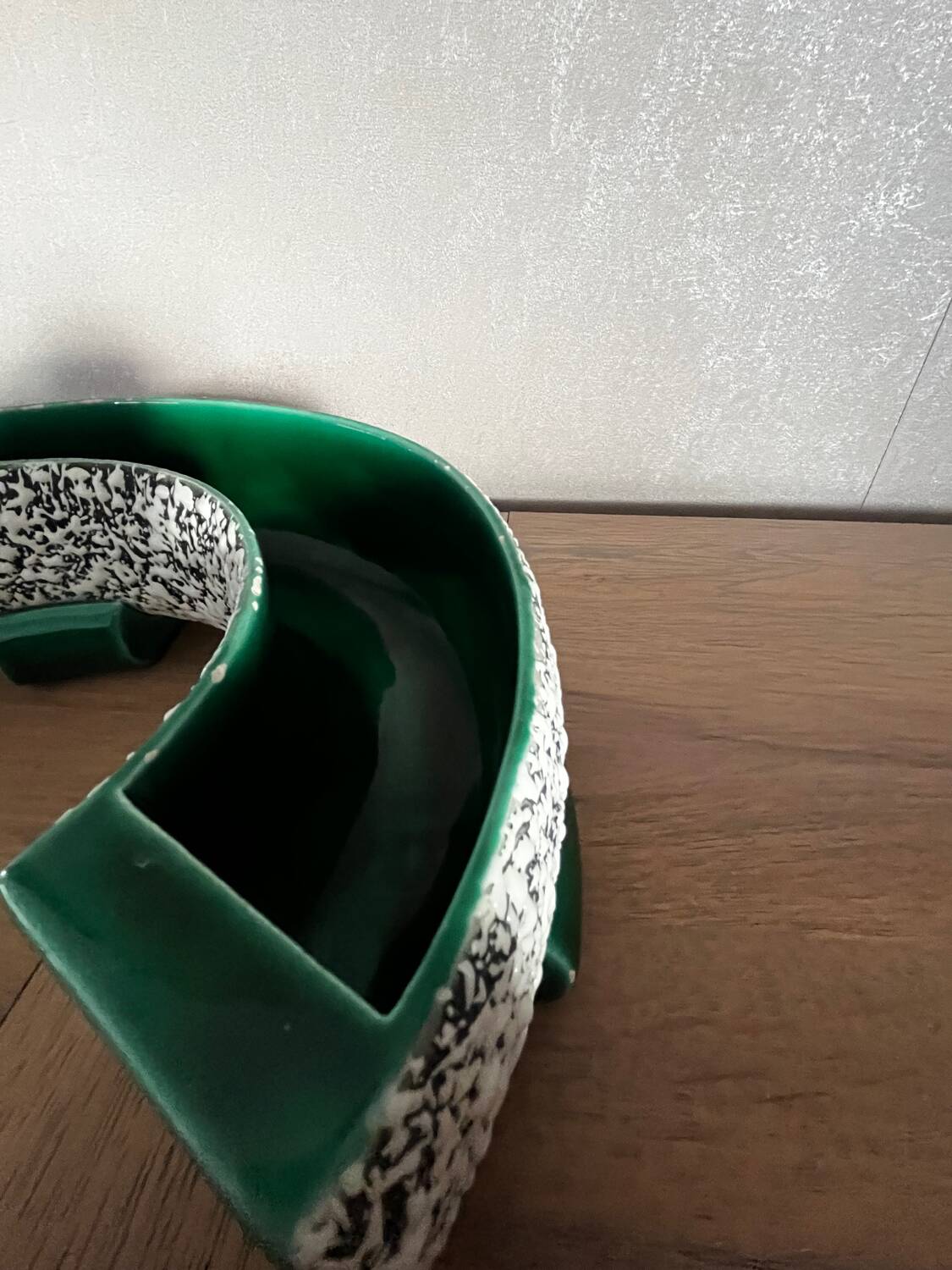 Enamelled ceramic bowl by Paul Milet for Sèvres
