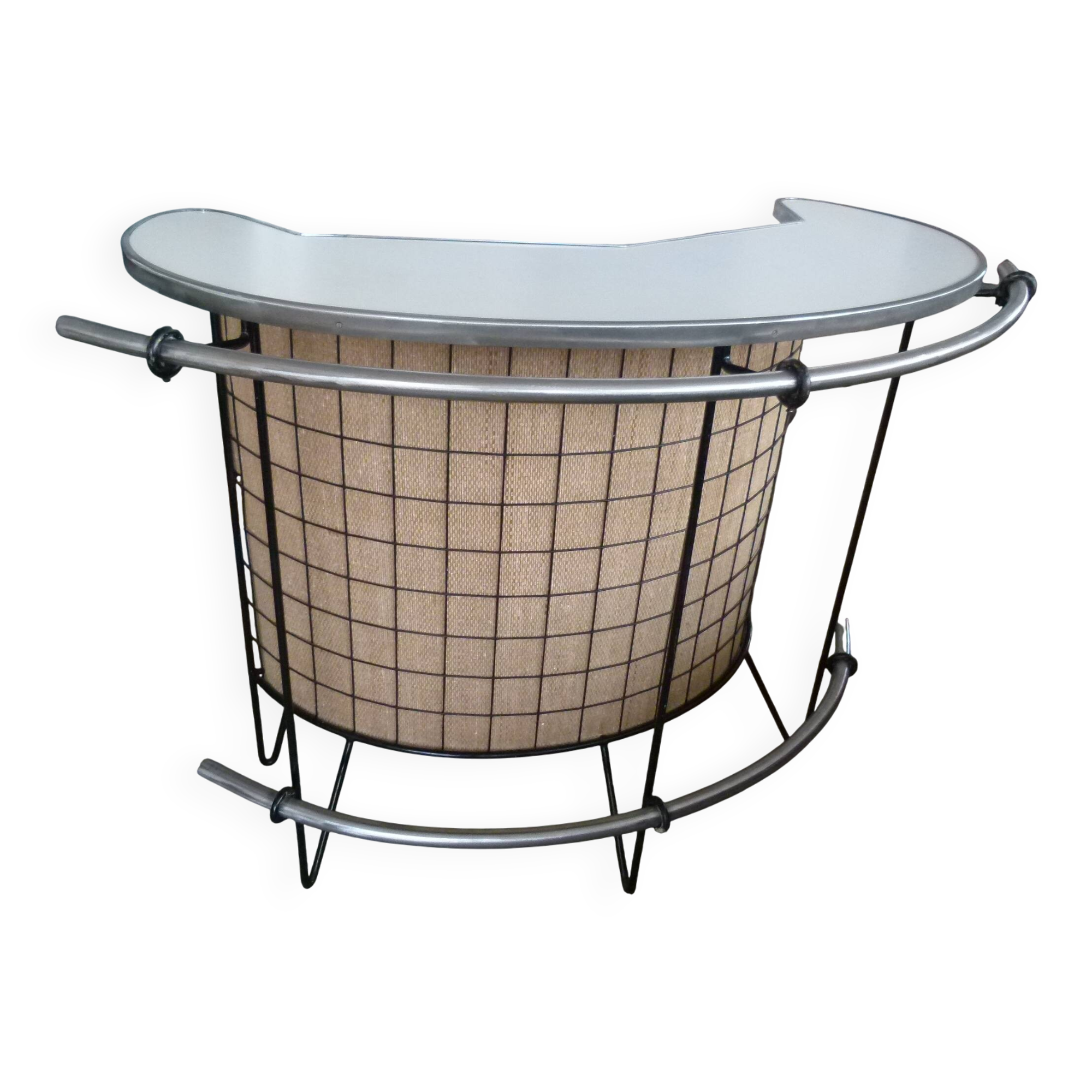 Vidal Brothers Bar Counter