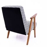 Armchair 366 designed by Chierowski, Poland, 1960s.