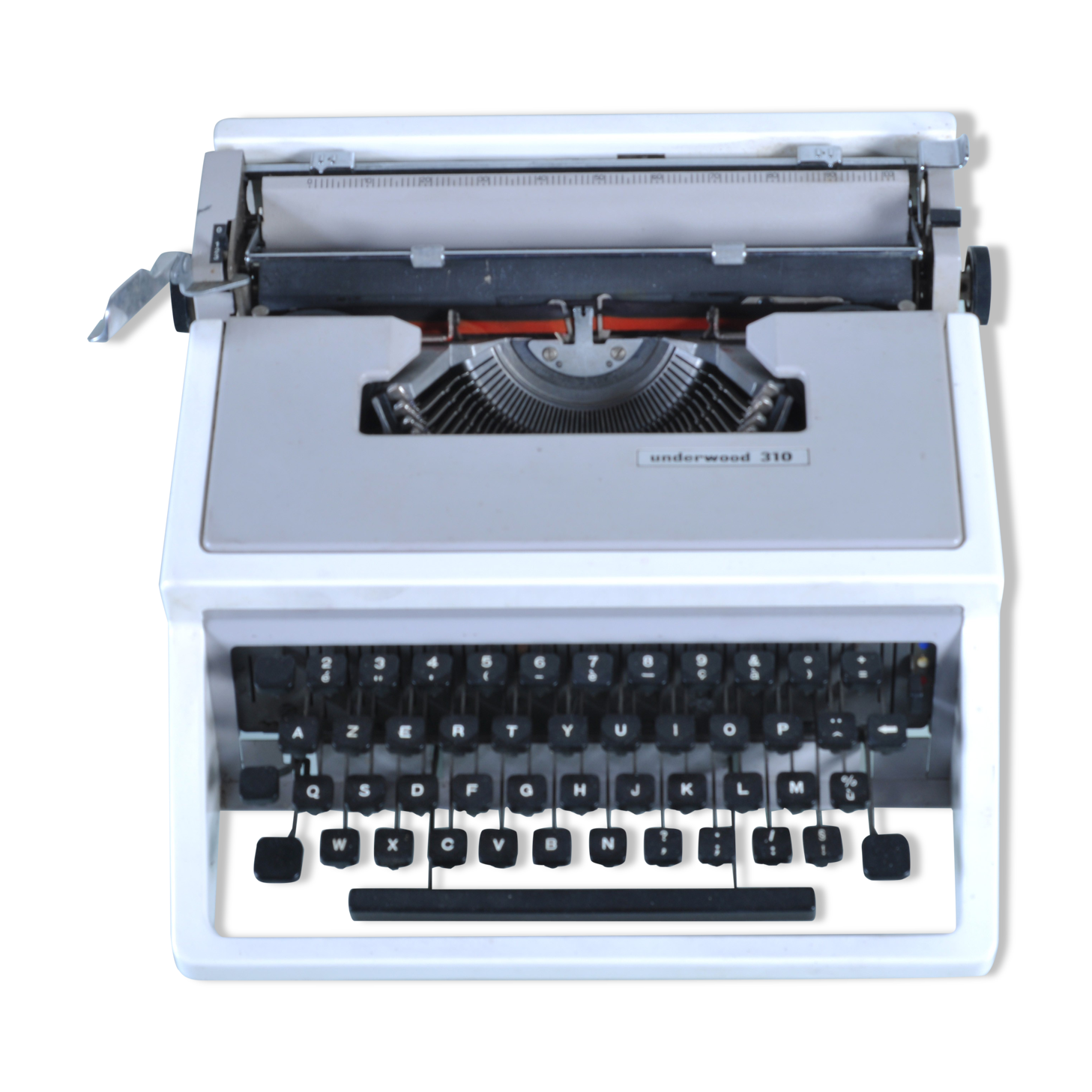 Underwood 310 typewriter