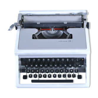 Underwood 310 typewriter