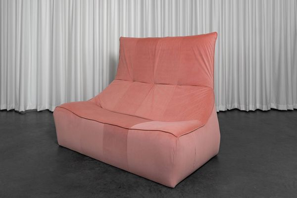 Canapé The Rock par Gerard Van den Berg pour Montis, Pays-Bas, 1970