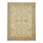 Turkish Handknotted Wool Oushak Rug 265 cm x 353 cm