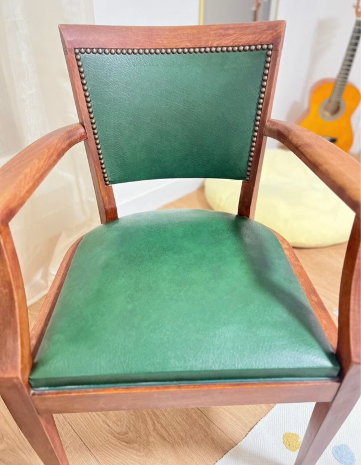 Vintage chair from the 1930s