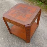Table orientale année 50