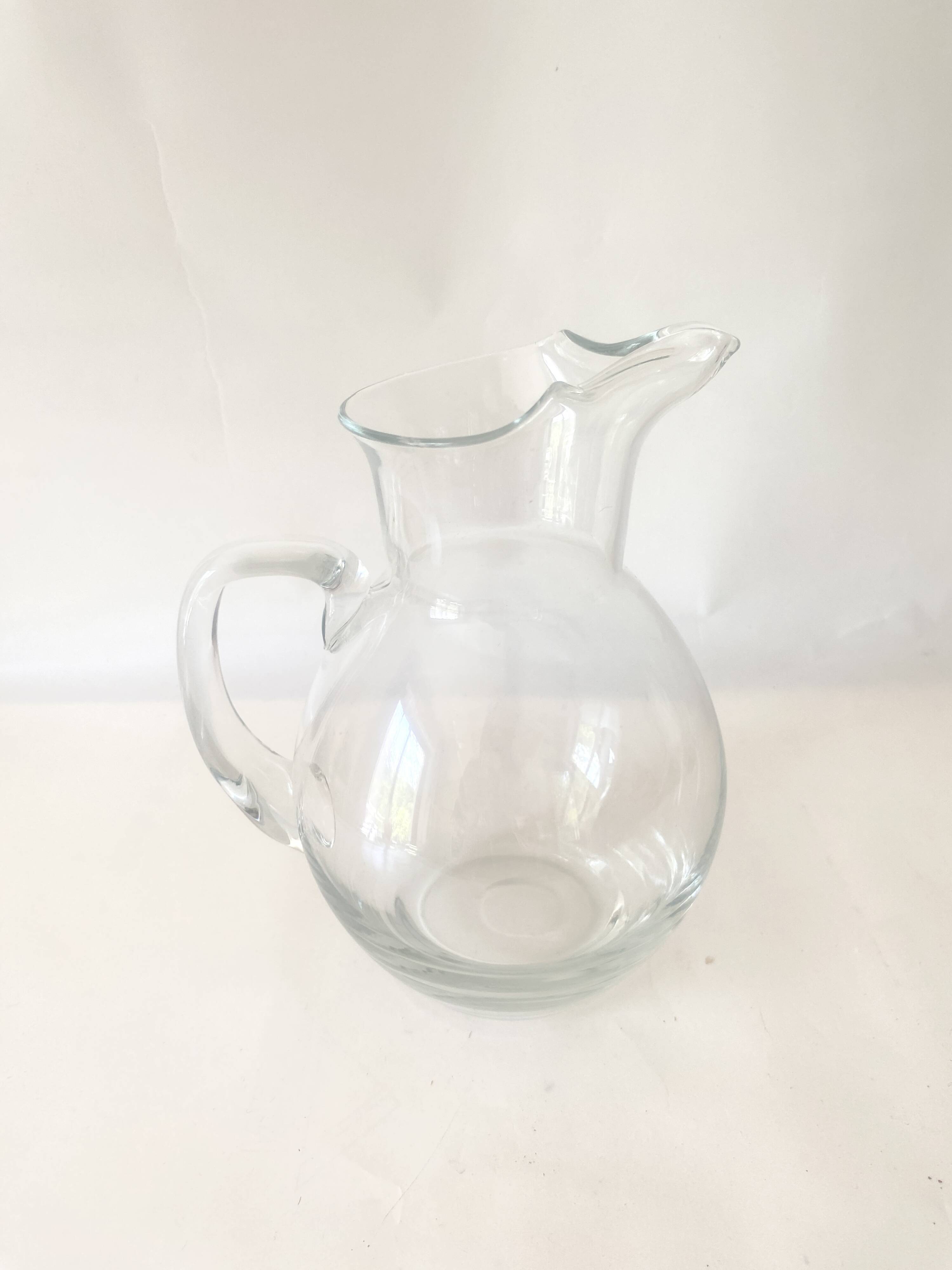 Carafe verre inspiration danoise