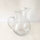 Carafe verre inspiration danoise