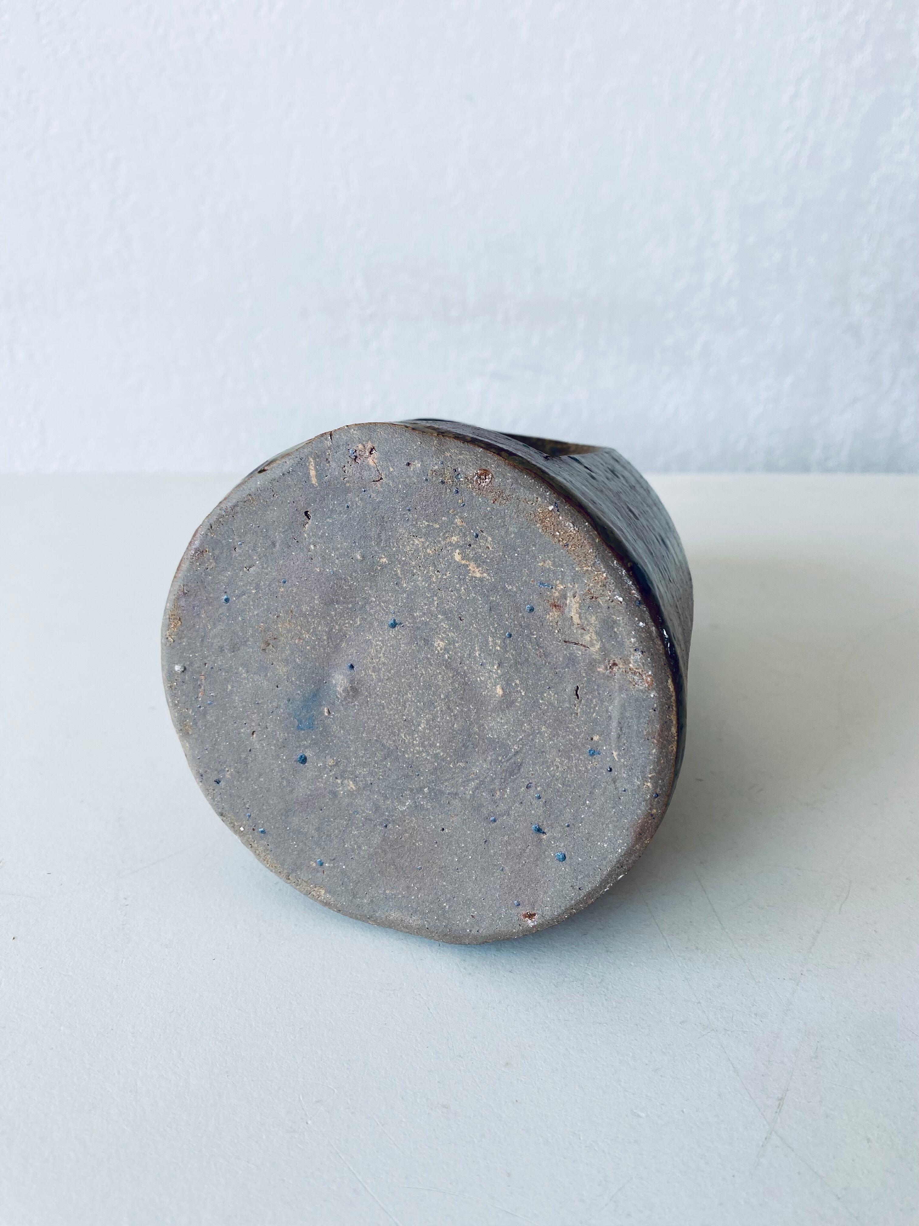 Old sandstone lantern