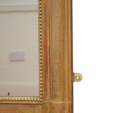 French Louis Philippe Revival Wall Mirror