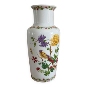 vase oiseau vintage