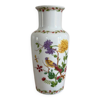 Vintage bird vase