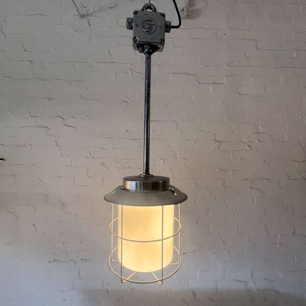 Lampe Industrielle « Marinesse »