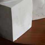 Sculpture 'Then and now' by Pol Spilliaert, Belgium, 2001-2003