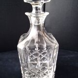 Cartier Gilles crystal whiskey decanter