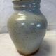 Vintage stoneware vase