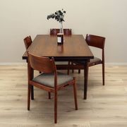 Rosewood table, 1960s, designer: Henning Kjaernulf, Vejle Stole& Møbelfabri