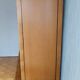Cherry wood sideboard made by a master cabinetmaker - 1980