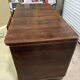 Art Deco minister's desk 1930