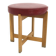 Tabouret scandinave en chêne, Suède, 1960