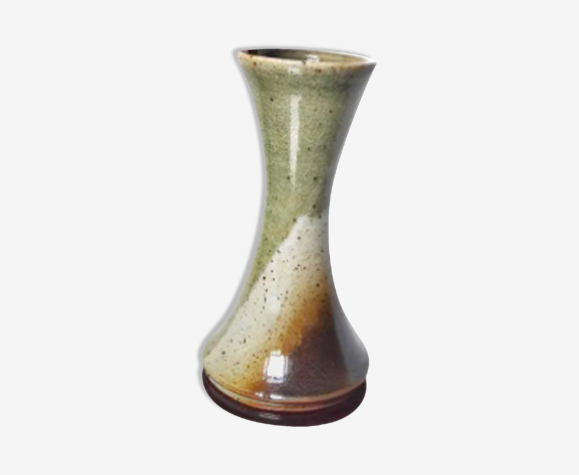 Vase diabolo La Combe du Lac