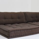 Vintage Roche Bobois Mah Jong sofa design by Hans Hopfer