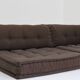 Vintage Roche Bobois Mah Jong sofa design by Hans Hopfer