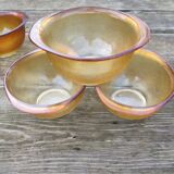 Set of 6 vintage bowls