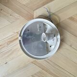 Wall light ceiling light porthole glass Prisma model Eko red LAMP-7441