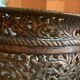 17th century Italian chased bronze cup or urn