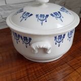 Saint Uze ceramic tureen