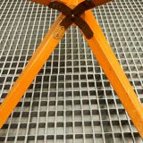 Baumann minimalist coat rack