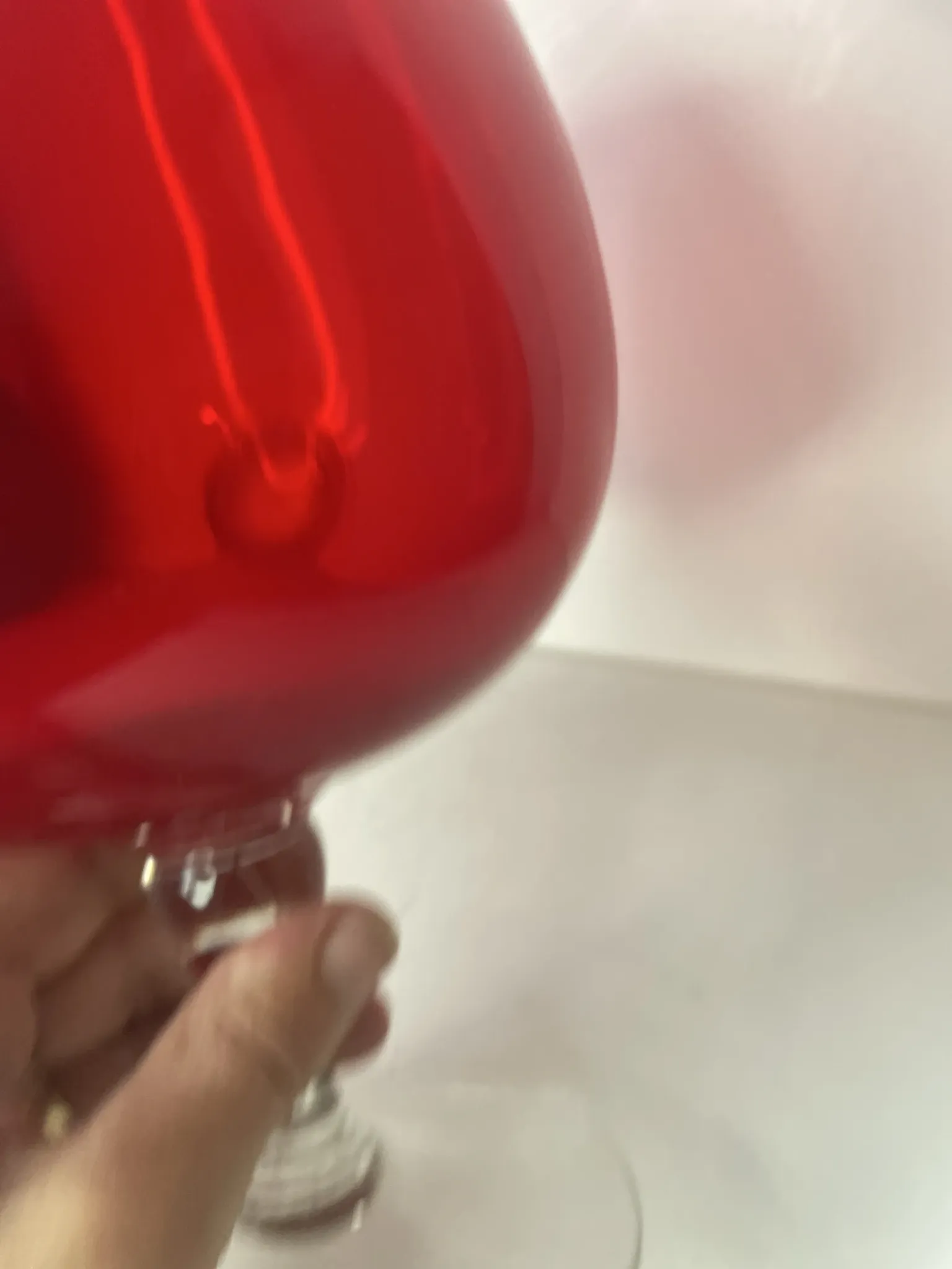 Coupe verre à cognac Empoli