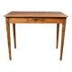 Table bureau en noyer, maison Henry Geneste – 1ère partie XXe