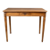 Table bureau en noyer, maison Henry Geneste – 1ère partie XXe