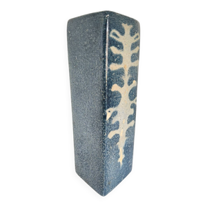 Vase carré céramique