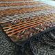 Handmade Oushak Kilim Rug