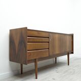 Chest of drawers from Bytom, sideboard from the Polish People's Republic. After professional renovation.