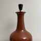 Large lamp stand by Jacques Molin Charolles