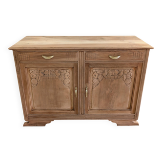 Art Nouveau sideboard