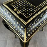 Napoleon III planter in Boulle marquetry, 19th century