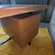 Minvielle desk in mahogany pierre guariche