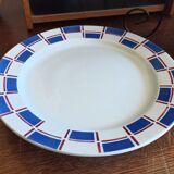 Serving dishes Haviland, Rouard and Marcel Goupy