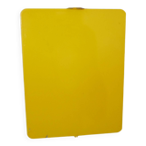 Charlotte Perriand Original Yellow Mid-Century Wall Lights (3 available)