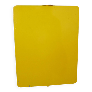 Charlotte Perriand Original Yellow Mid-Century Wall Lights (3 available)